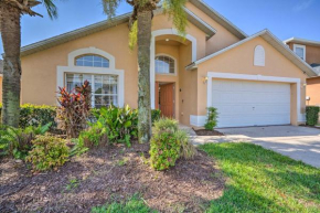 Emerald Isle Resort Home Lanai, Private Pool, Kissimmee